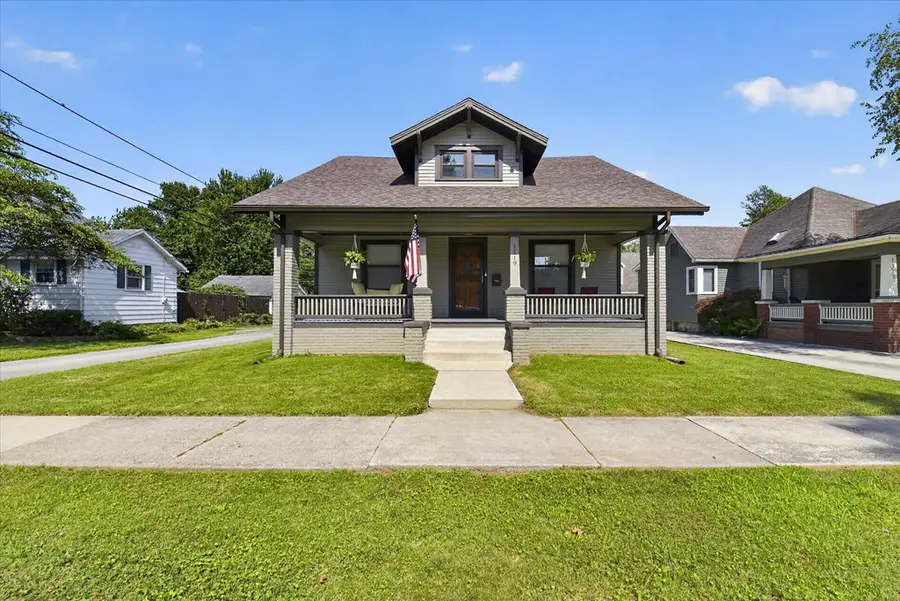 1119 Washington Ave, Findlay, OH 45840 - #2