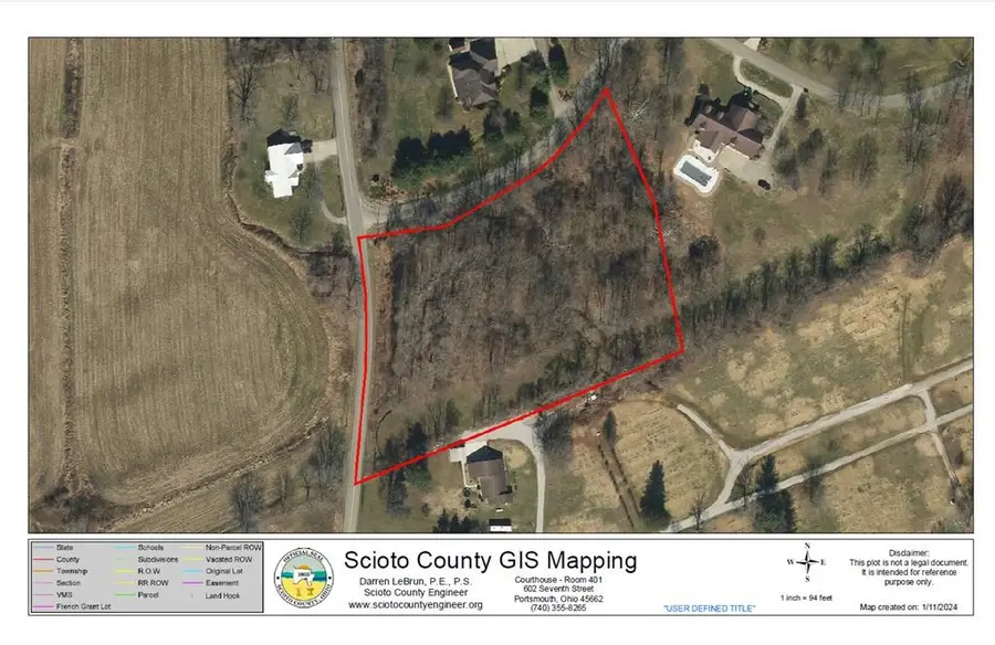 0 Patriot Ridge Rd, Wheelersburg, OH 45694 - #2