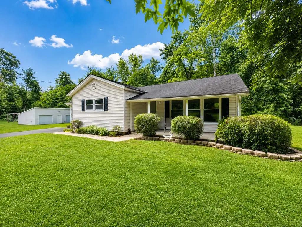 1421 Duck Run Rd., Lucasville, OH 45648 - #1