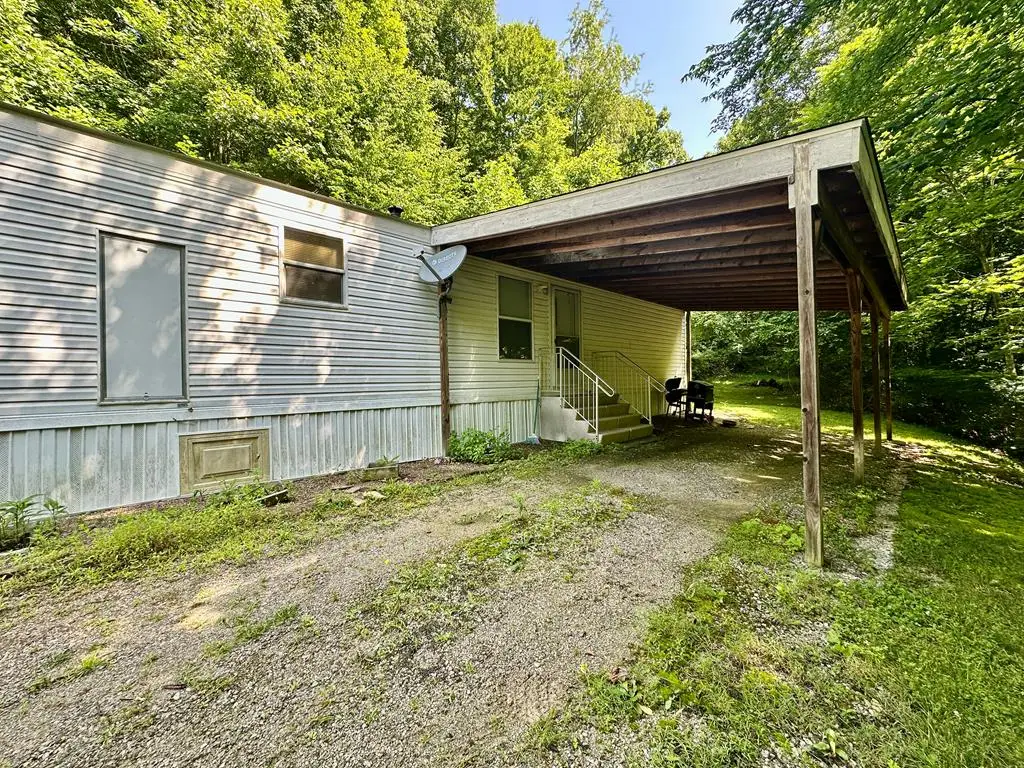 155B Burns Left Fork Road, Lucasville, OH 45648 - #1