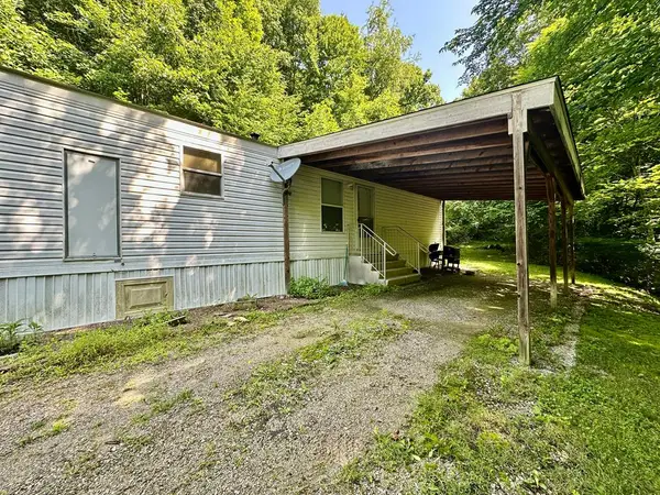 155B Burns Left Fork Road, Lucasville, OH 45648