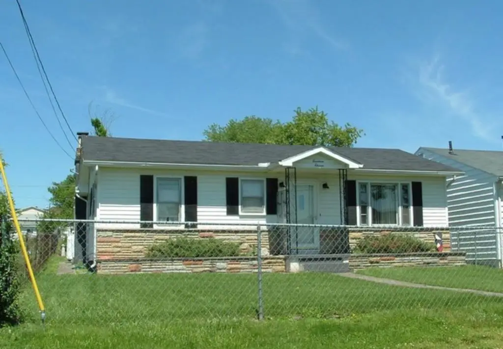 1411 2nd Street, West Portsmouth, OH 45663 - #1