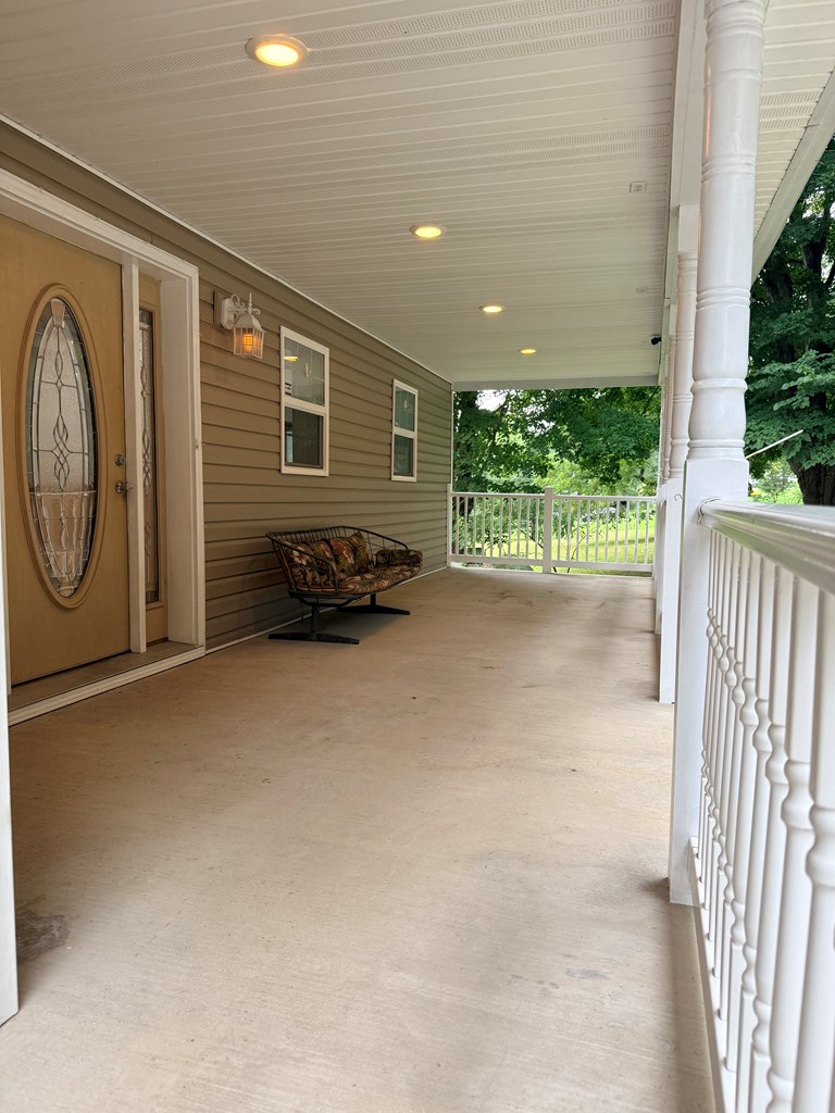 2439 Taylor Hill Rd., Minford, OH 45653 - #3