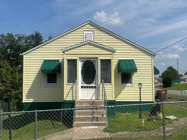 1332 10th St., West Portsmouth, OH 45663