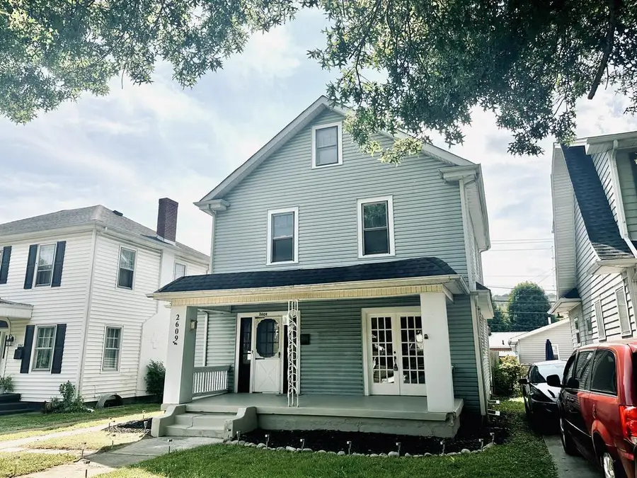 2609 Grandview Ave, Portsmouth, OH 45662 - #2
