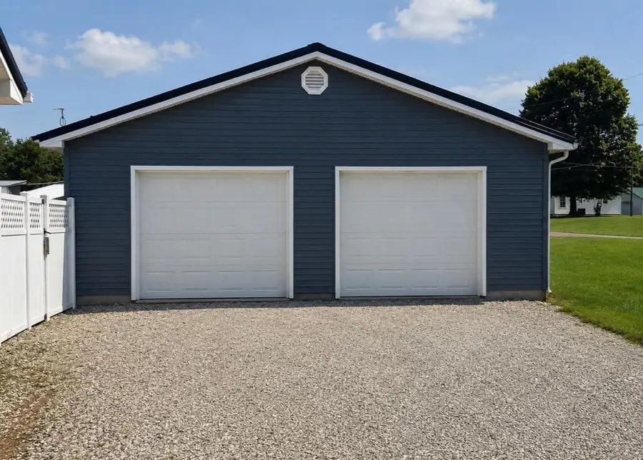 132 Ginat Dr, Franklin Furnace, OH 45629 - #3