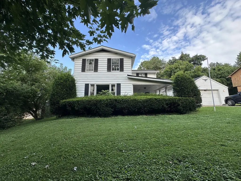 1556 Lang Slocum Road, Wheelersburg, OH 45694 - #1