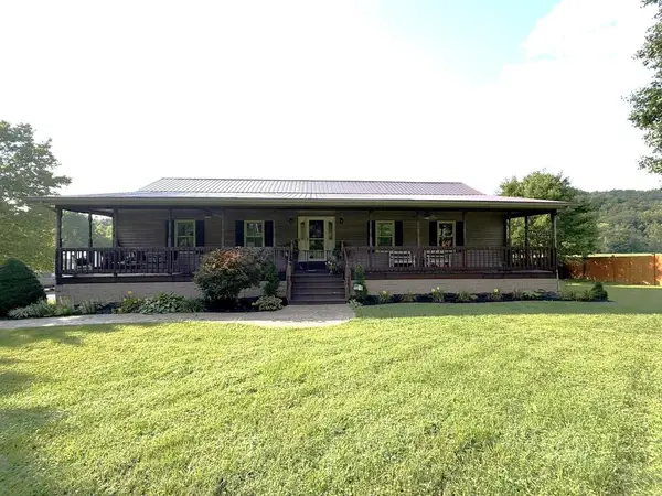 1832 Junior Furnace Powellsville Rd, Franklin Furnace, OH 45629