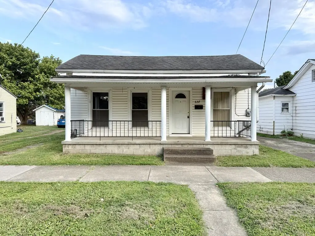657 3rd Ave, Gallipolis, OH 45631 - #1