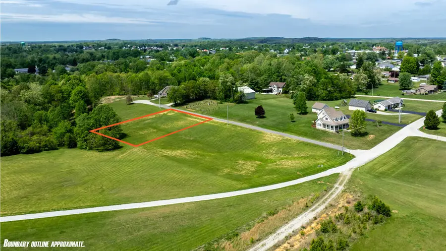 Lt 62 Cemetery Rd, West Union, OH 45693 - #2