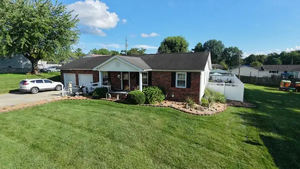 1218 Pinehurst Ave., Wheelersburg, OH 45694