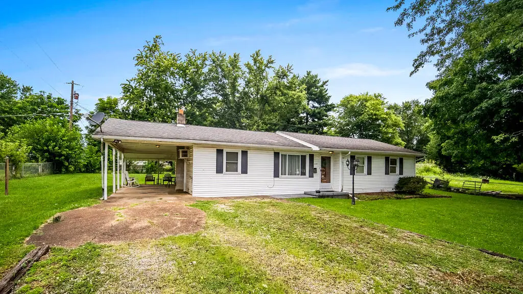 614 Poplar St, West Union, OH 45693 - #1