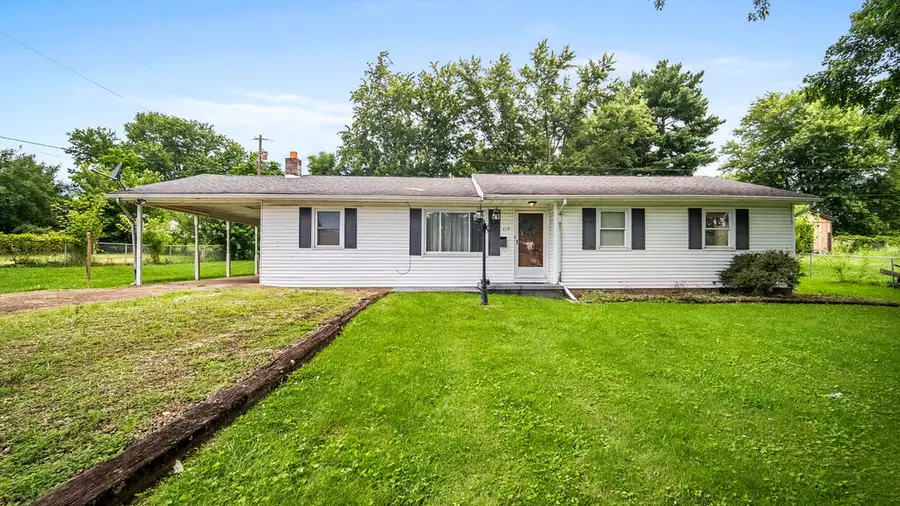 614 Poplar St, West Union, OH 45693 - #2