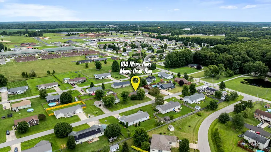 104 Maple Ridge Ave, Mount Orab, OH 15662 - #3