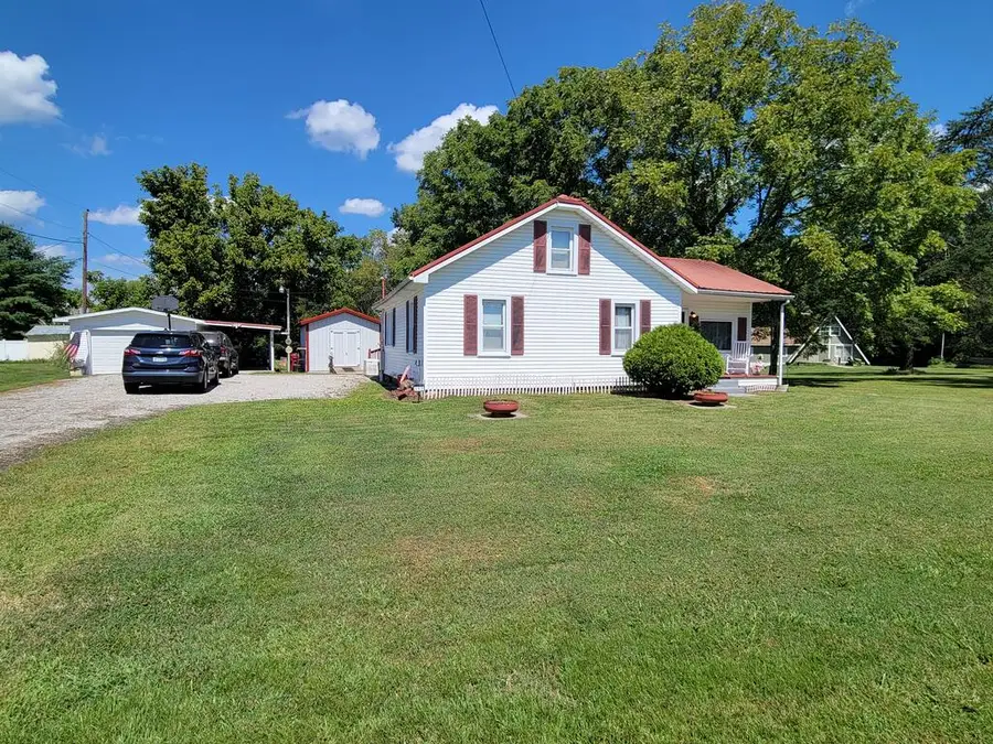 393 Tick Ridge Rd., Wheelersburg, OH 45694 - #3