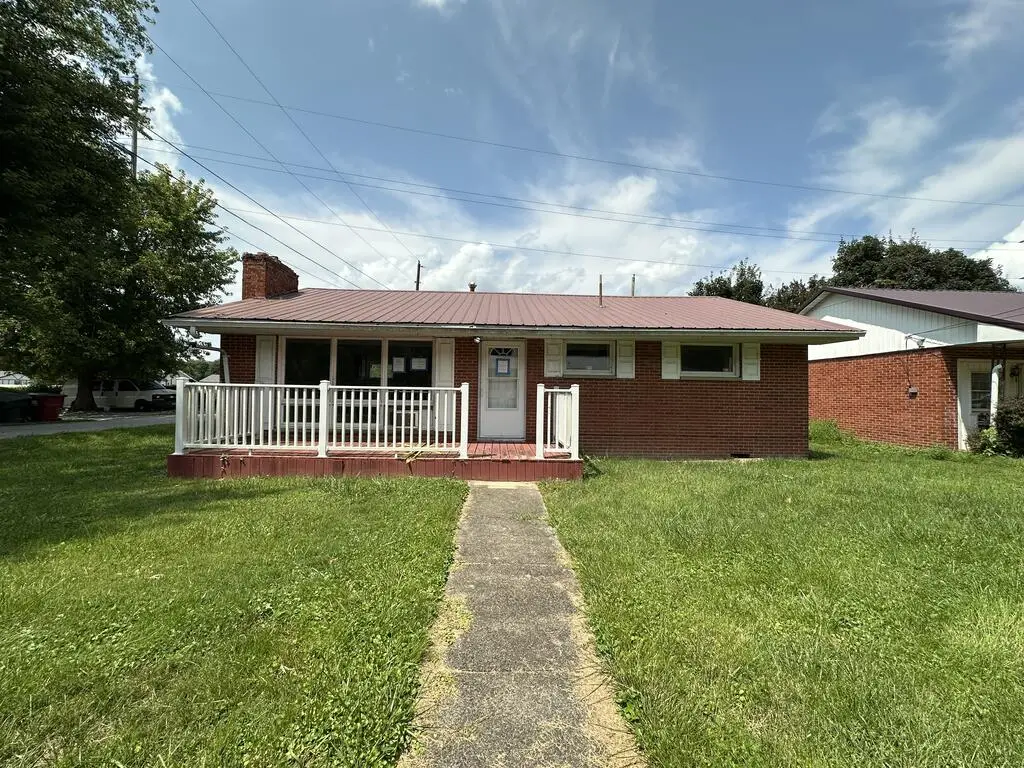 106 Burton Street, South Shore, KY 41175 - #1