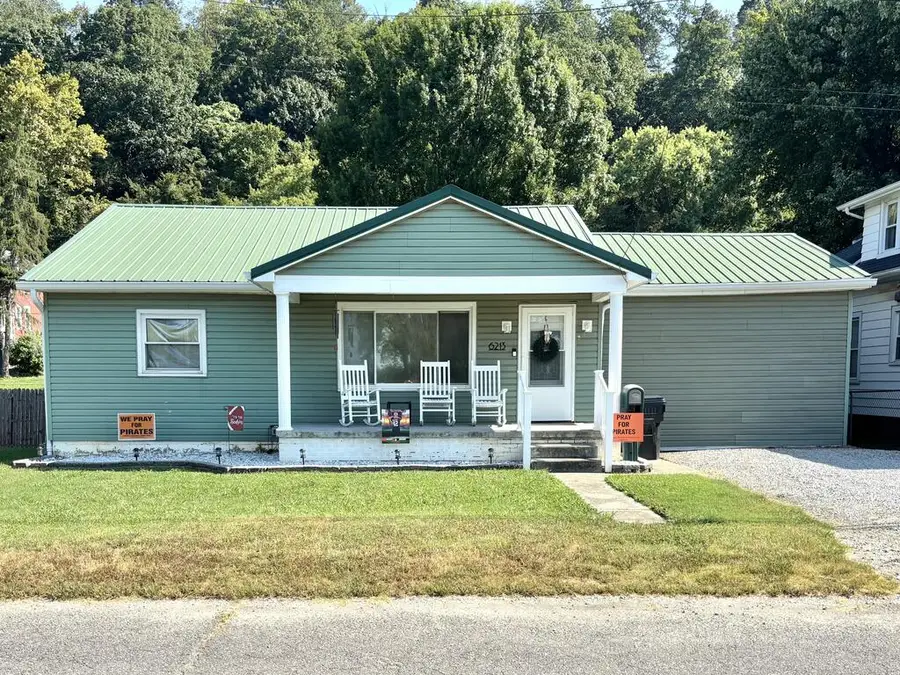 6213 Bahner Road, Portsmouth, OH 45662 - #2