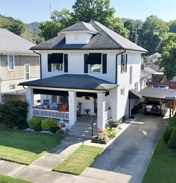 2212 Grandview Ave, Portsmouth, OH 45662