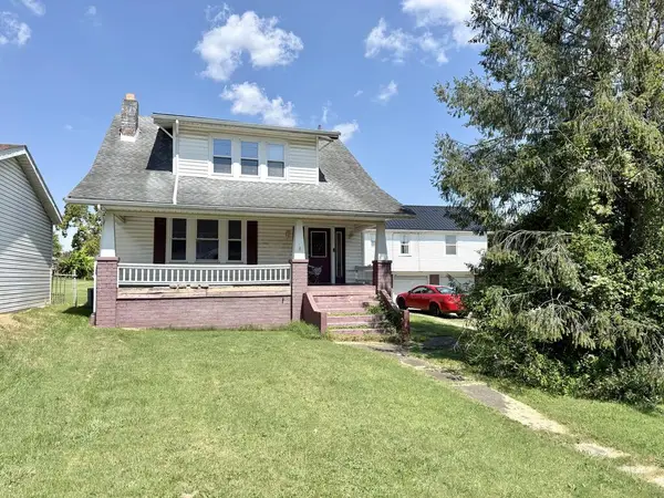 102 Washington Blvd S, West Portsmouth, OH 45663