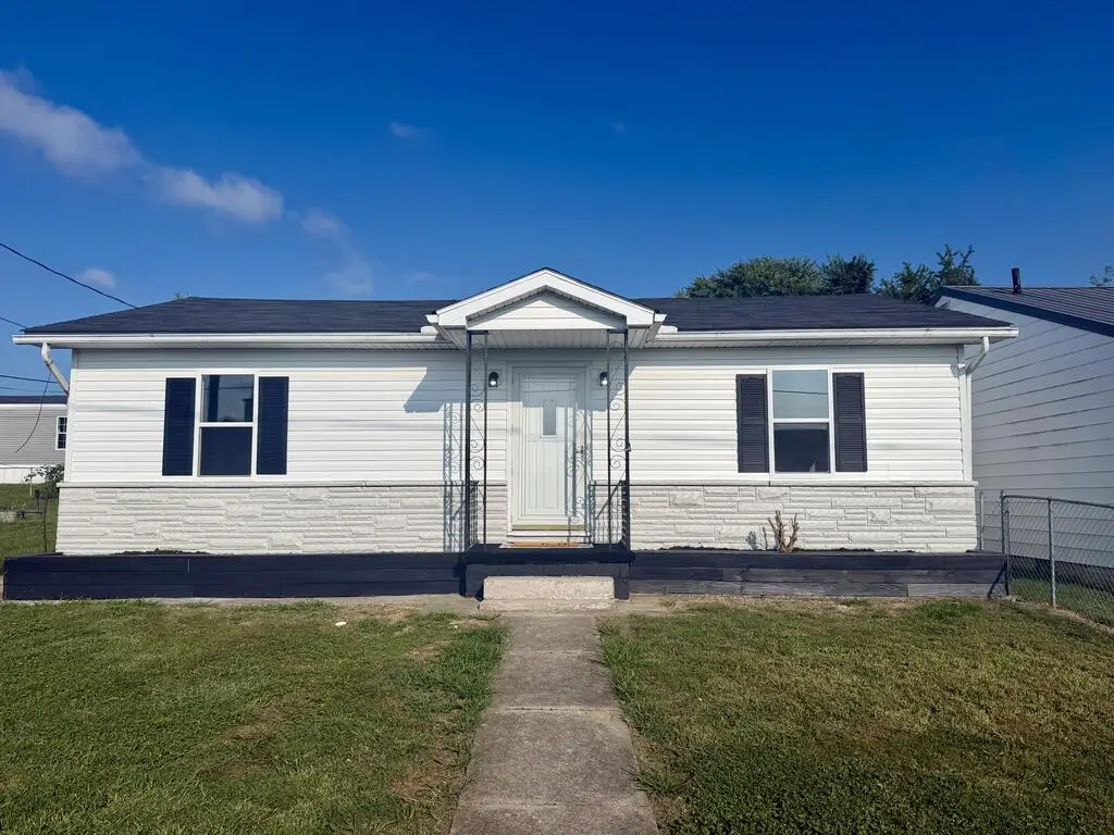 1411 2nd Street, West Portsmouth, OH 45663 - #1