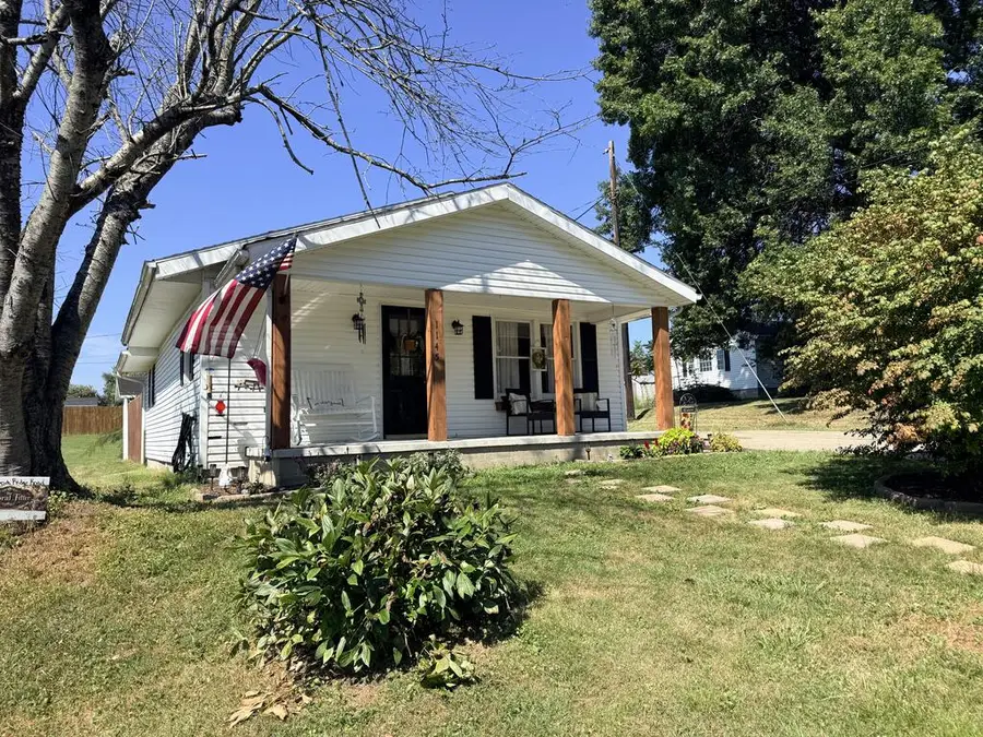 1145 Indiandale Ave., Wheelersburg, OH 45694 - #2
