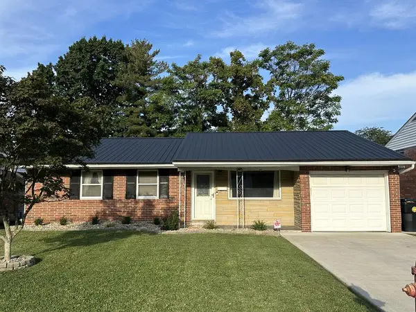 2405 Edgewood Drive, Portsmouth, OH 45662