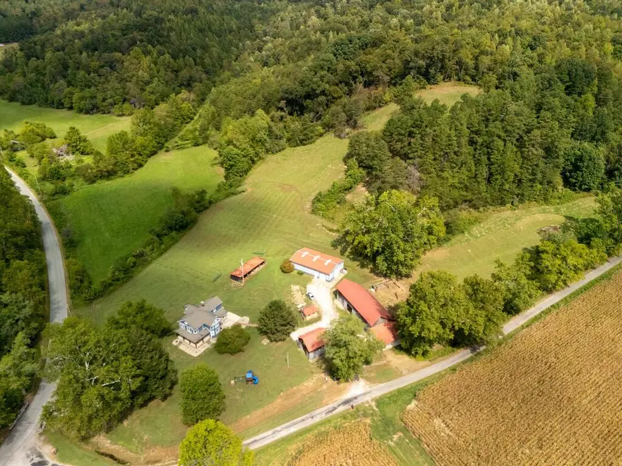 59 Cooney Rd., Franklin Furnace, OH 45629 - #2