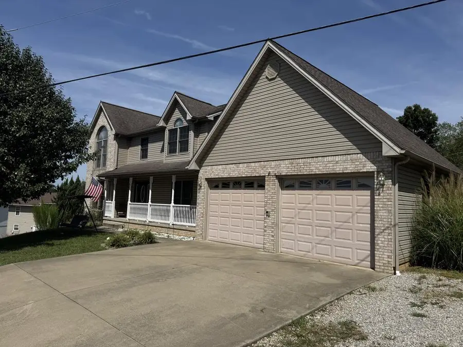 45 Ricklan Dr., Wheelersburg, OH 45694 - #2