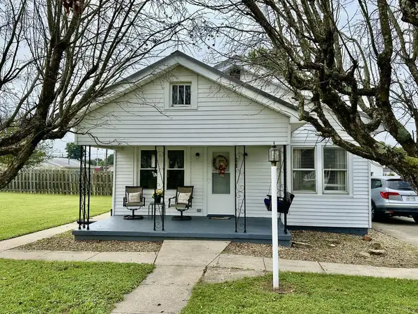 842 Franklin Avenue, Wheelersburg, OH 45694