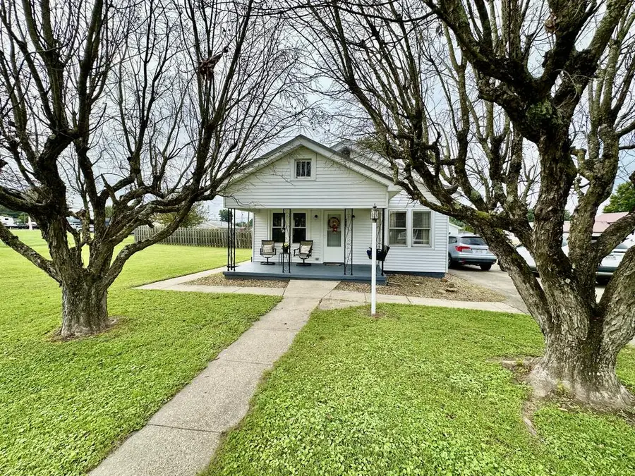 842 Franklin Avenue, Wheelersburg, OH 45694 - #3