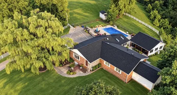 54 Jd Ln (1357 St Rt 8, 1353 St Rt 8), South Portsmouth, KY 41174