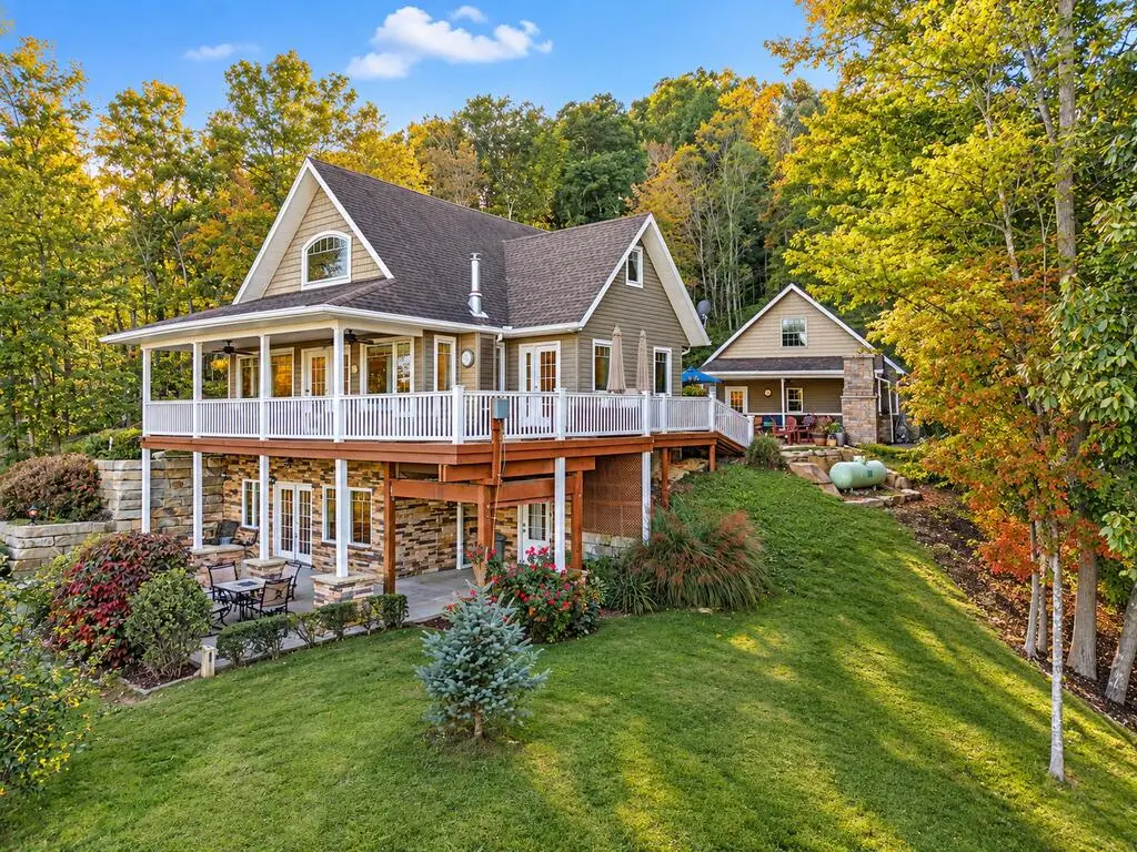 6847 State Route 104, McDermott, OH 45652 - #1