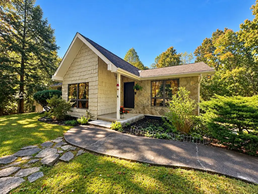 873 Rases Mountain Drive, Minford, OH 45653 - #1