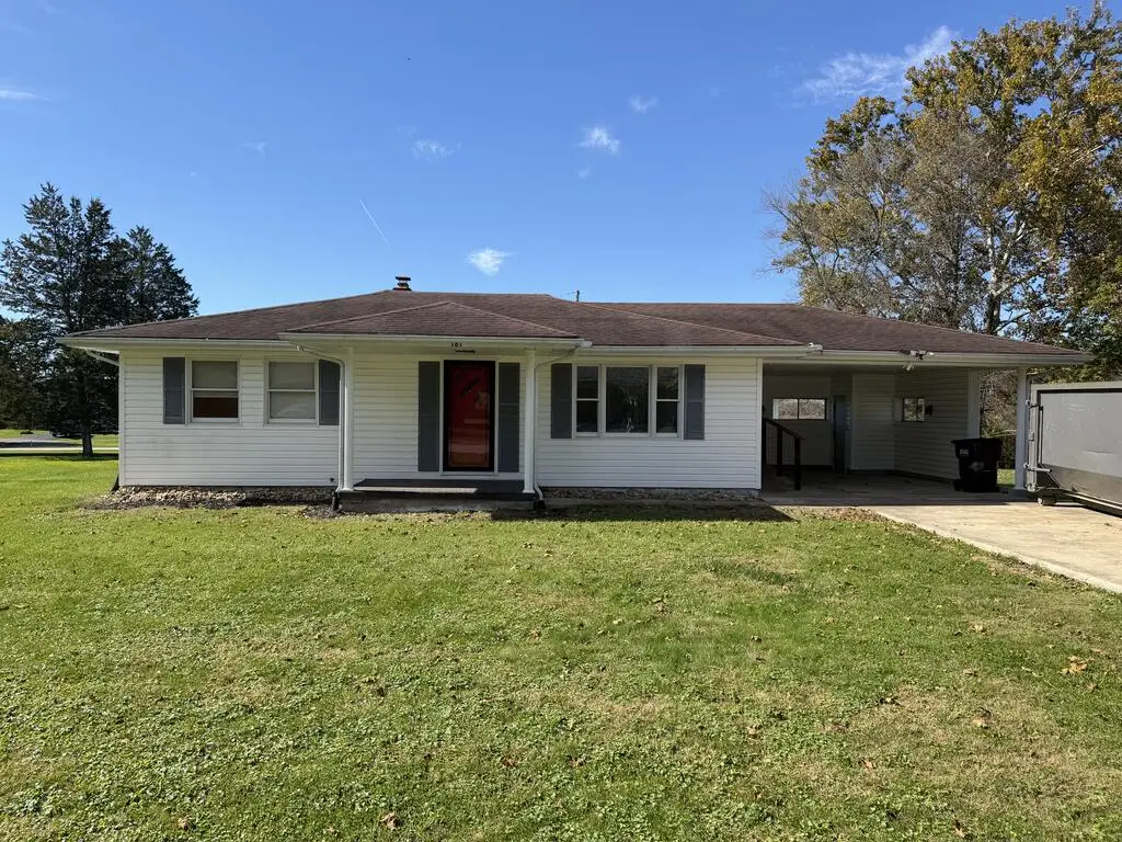 181 Mittendorf Ave., South Webster, OH 45682 - #1