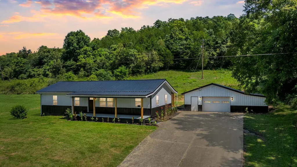 1765 St Rt 136, Manchester, OH 45144 - #1