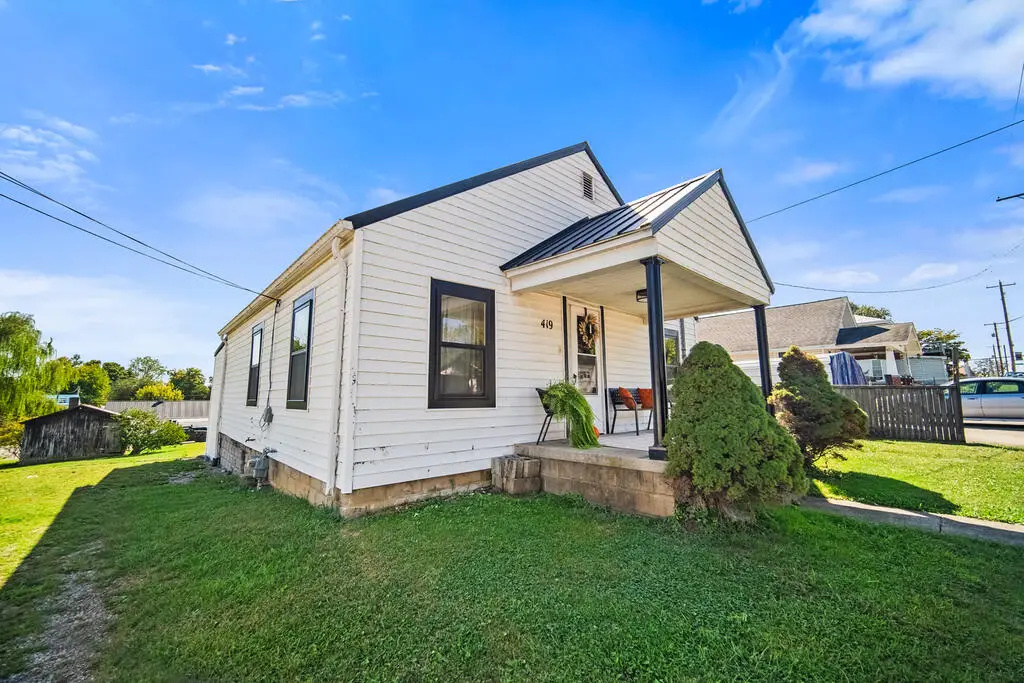 419 E Mulberry St, West Union, OH 45693 - #1