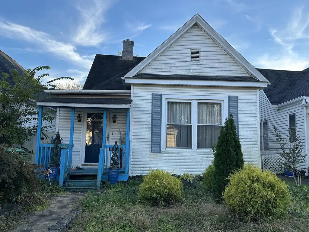 1636 Grant Street, Portsmouth, OH 45662 - #1