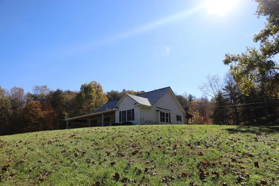 3348 Turkey Foot Road, Wheelersburg, OH 45694 - #3