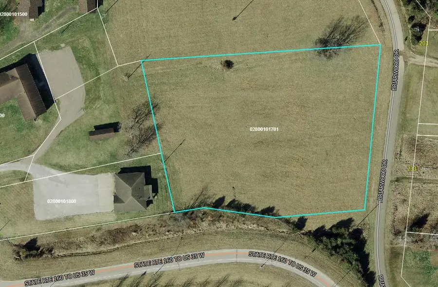 0 Sr 160 Dr, Gallipolis, OH 45631 - #3