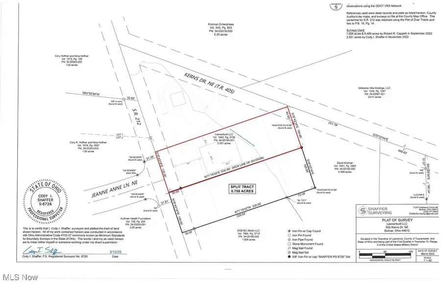 State Route 212, Bolivar, OH 44612 - Image #2