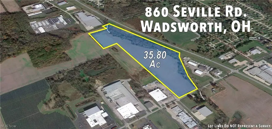 860 Seville Road, Wadsworth, OH 44281 - Image #2