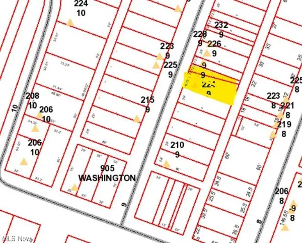 222 N 9th, Steubenville, OH 43952