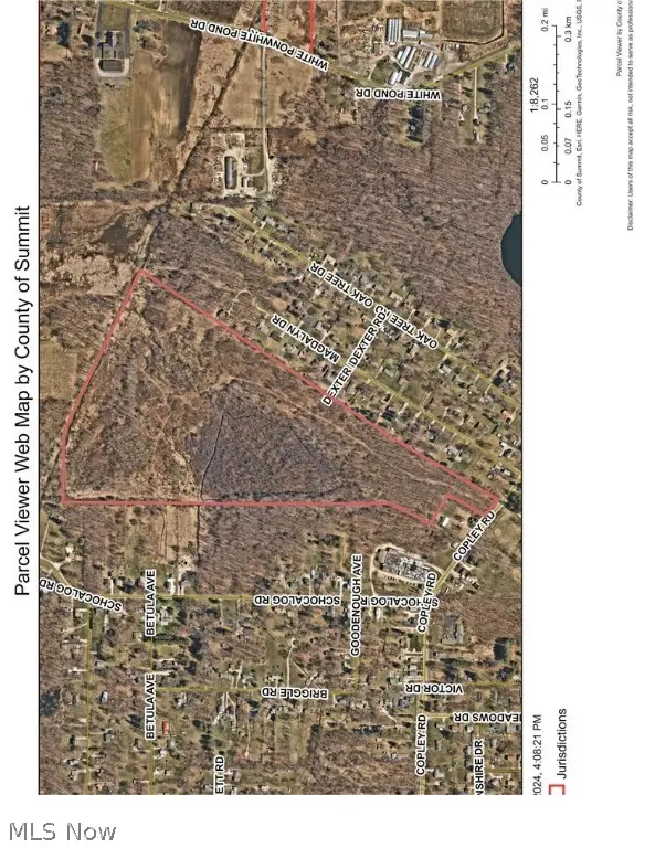 v/l Copley Road, Copley, OH 44321