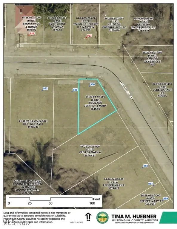 930 Orchard Street, Zanesville, OH 43701