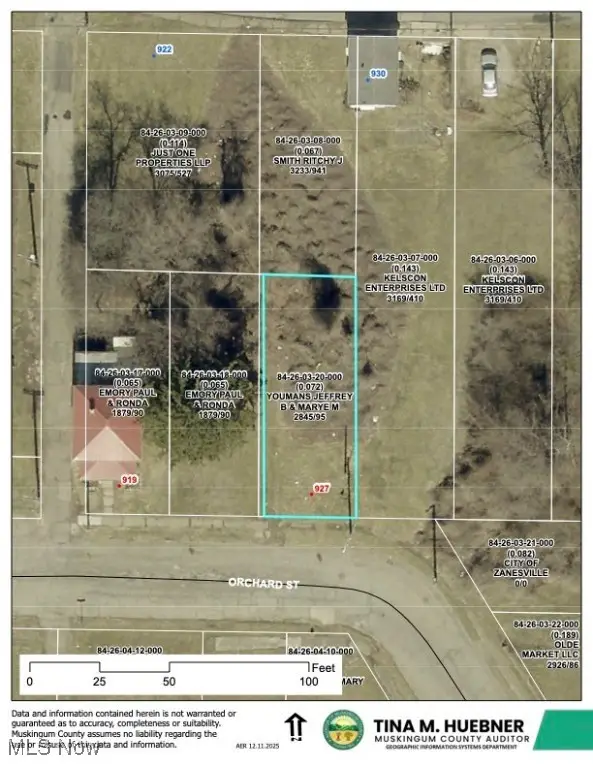 930 Orchard Street, Zanesville, OH 43701 - Image #2