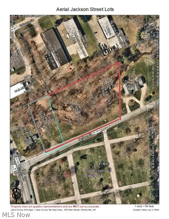 9005 Jackson Street, Mentor, OH 44060 - Image #1