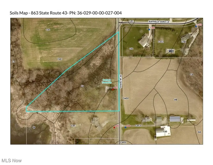 VL 863 State Route 43, Mogadore, OH 44260 - Image #3