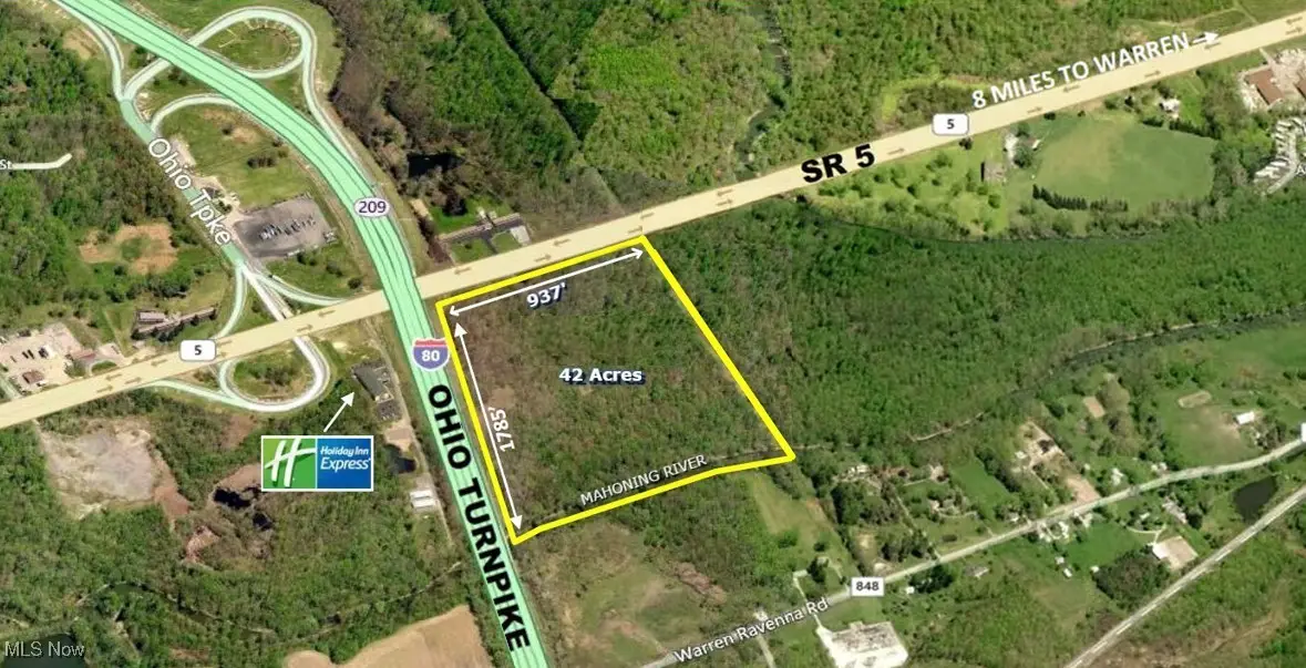 State Route 5, Newton Falls, OH 44444 - #1