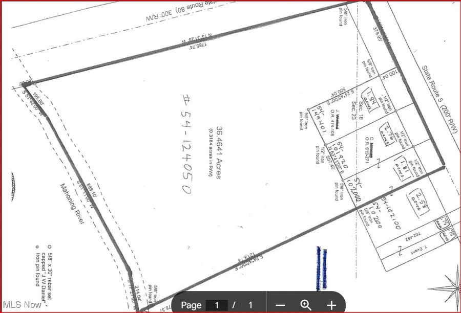 State Route 5, Newton Falls, OH 44444 - #3