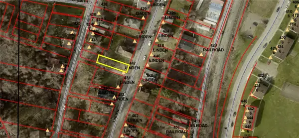 441 Linden Avenue, Steubenville, OH 43952